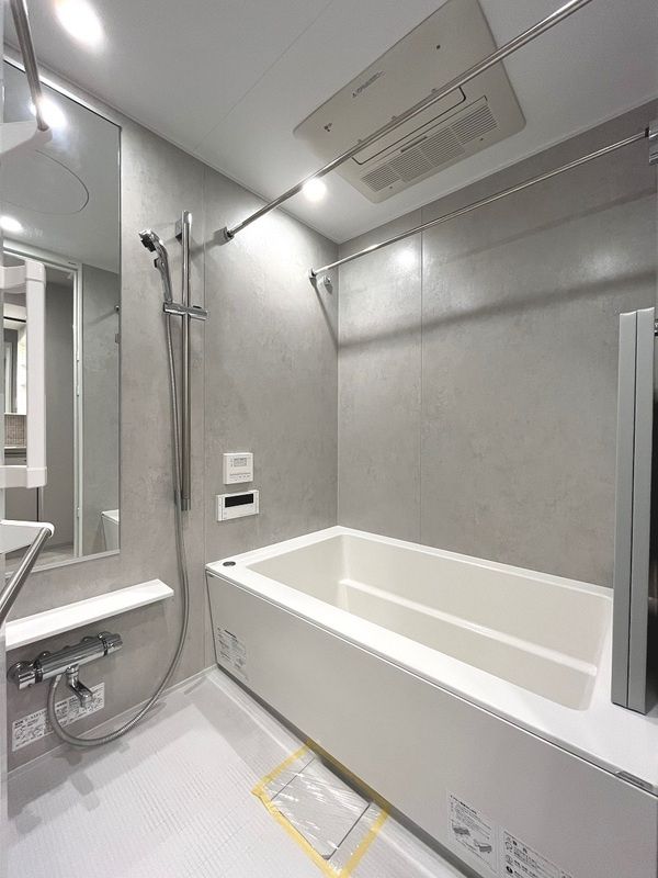 バス・シャワールーム　☆くつろげるお風呂☆