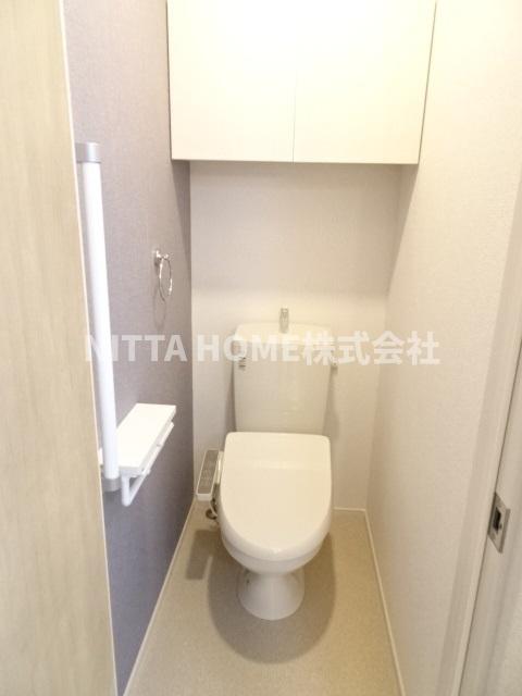 トイレ　もちろん、ウォシュレット付き◆