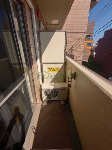 バルコニー　別部屋参照