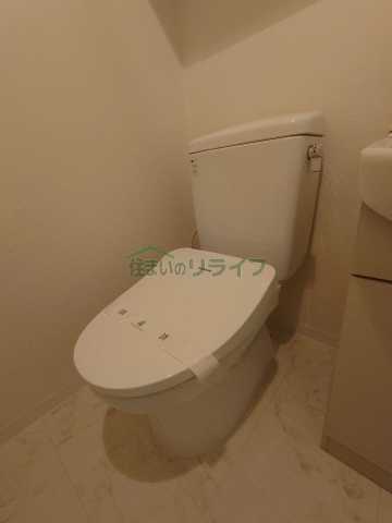 トイレ　別部屋参照