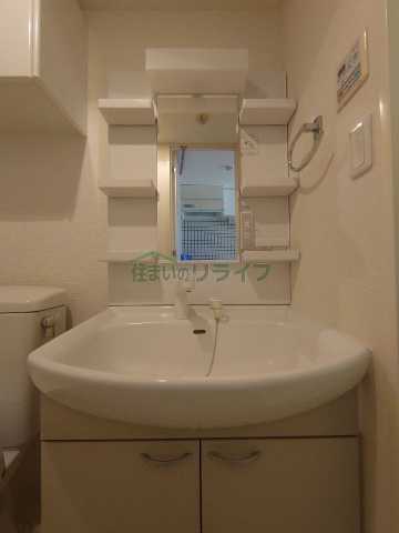 洗面設備　別部屋参照