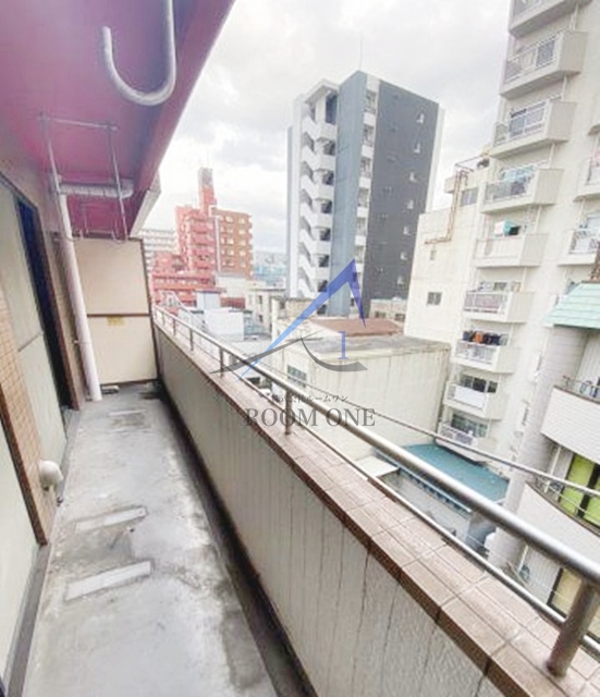 バルコニー　バルコニーです。