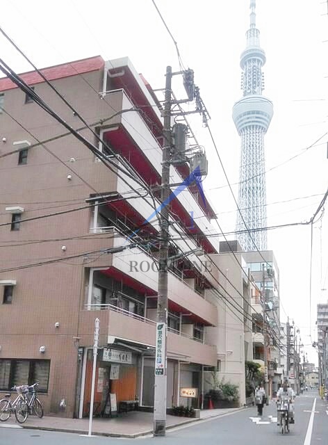 建物外観　外観です。