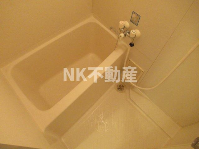 バス・シャワールーム　お風呂です