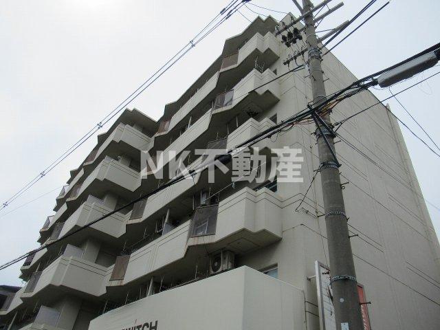 建物外観　外観もきれいです