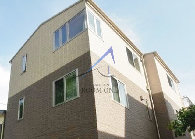 建物外観　外観です。