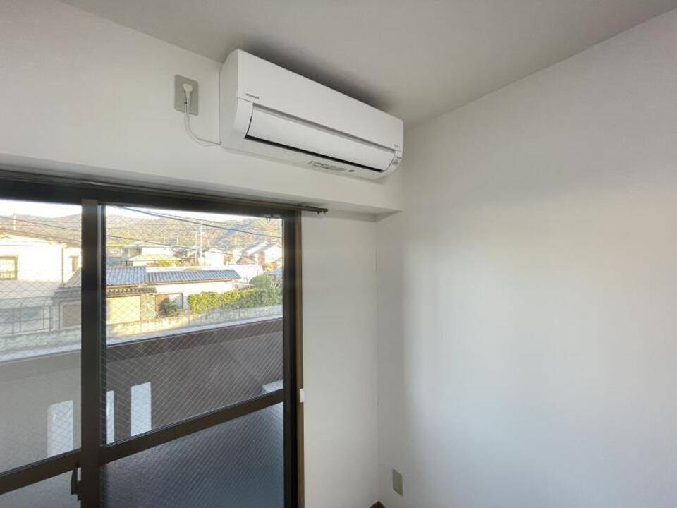 その他設備　エアコン