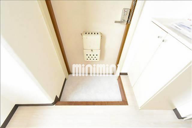 その他共有部分　共用の集合ポストがあります。