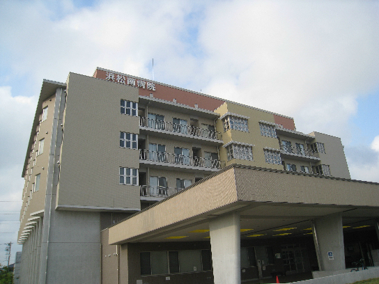 病院　浜松南病院（病院）まで567m