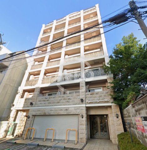 ロビー　クリスタルエレガンスWEST　ロビー