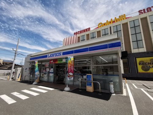 コンビニ　ローソンサテライト 大野芝北店（コンビニ）まで453m
