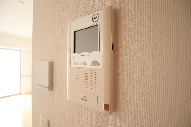 セキュリティ　別室の参考写真です。※現況優先