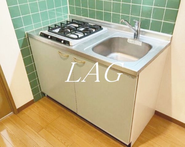 キッチン　キッチンです。