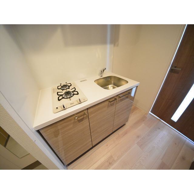 キッチン　※３０３号室の写真