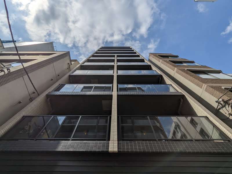 建物外観　建物外観を気になさる方へ、見た目の良い物件です