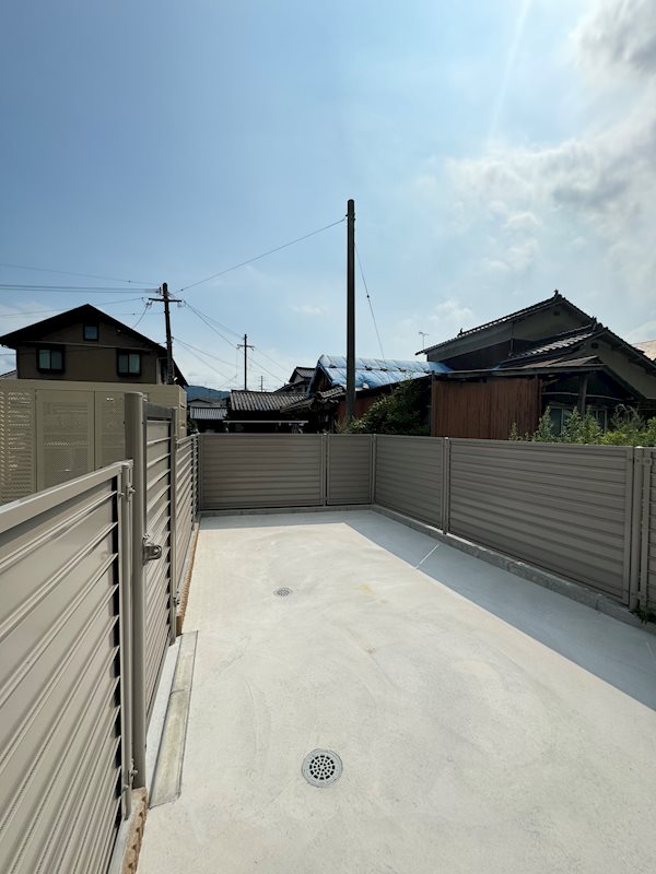 その他　専用庭ございます（※角部屋1階のみ）