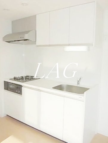 キッチン　キッチンです。