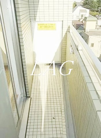 バルコニー　バルコニーです。