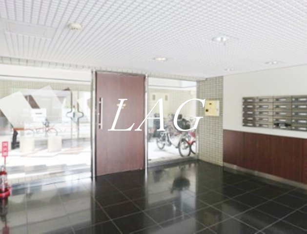 エントランス　エントランスです。