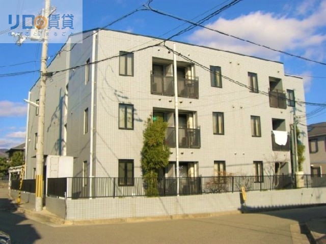 建物外観　オートロック付マンション