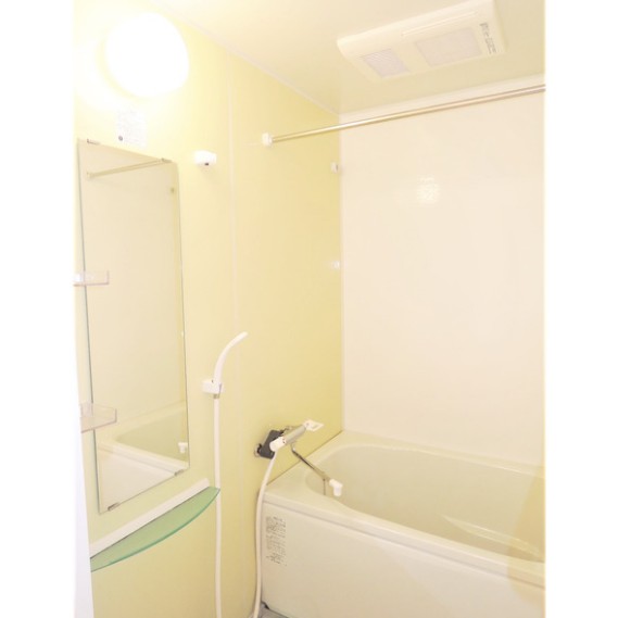 バス・シャワールーム　☆浴室☆