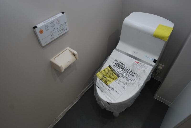 トイレ　イメージ写真