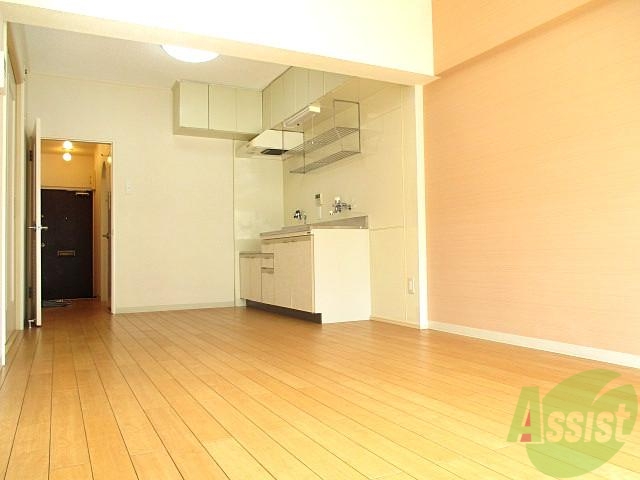 居室・リビング　１０．５帖のはずなんですけど、すごく広くかんじませんか？