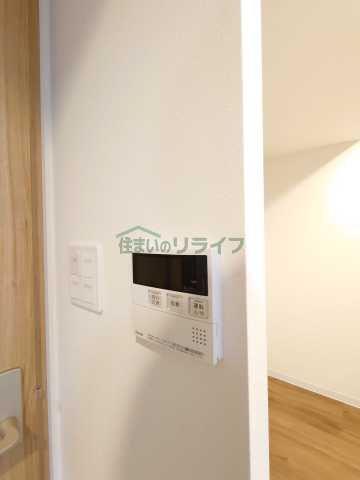 その他設備　リビオメゾン上野入谷