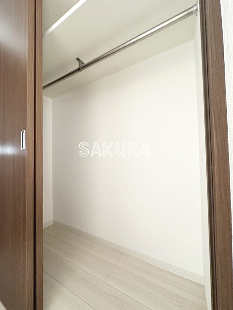 収納　豊富な収納スペース♪