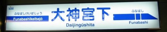 その他　大神宮下（その他）まで1263m