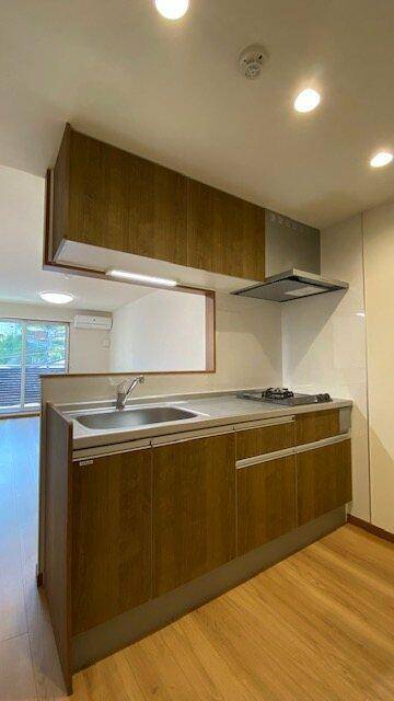 キッチン　システムキッチン