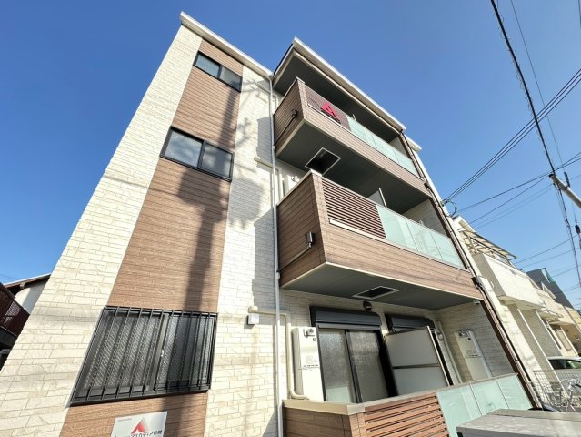 建物外観　詳細は、RISUMO江坂本店までお問合せください♪