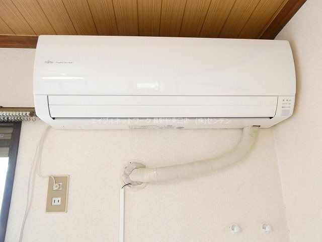 その他設備　写真は202号室です（参考）