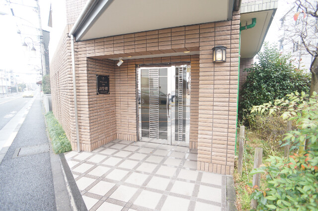 エントランス　オートロック付き♪