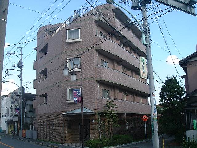 建物外観　外観タイル張り♪