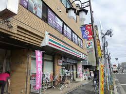 コンビニ　セブンイレブン府中住吉4丁目店（コンビニ）まで178m