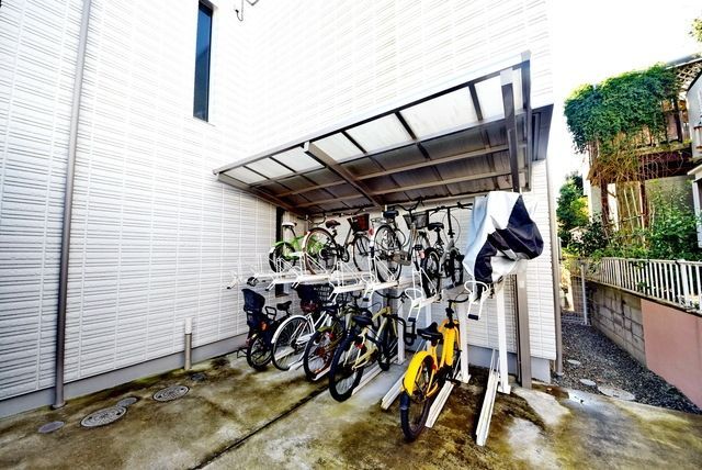 その他共有部分　★駐輪場★