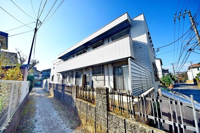 建物外観　★外観★