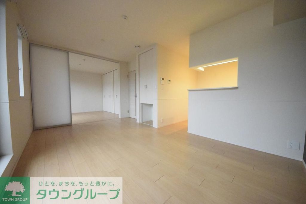 居室・リビング　リビング/居室