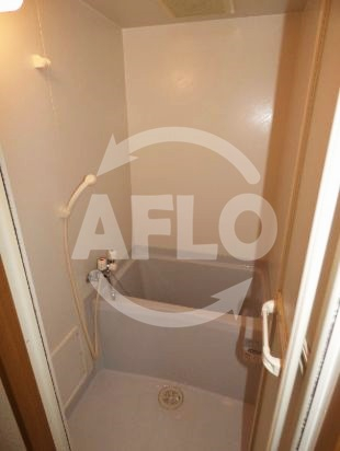 バス・シャワールーム　フォレスト新町　バスルーム