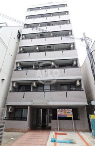 建物外観　フォレスト新町　外観