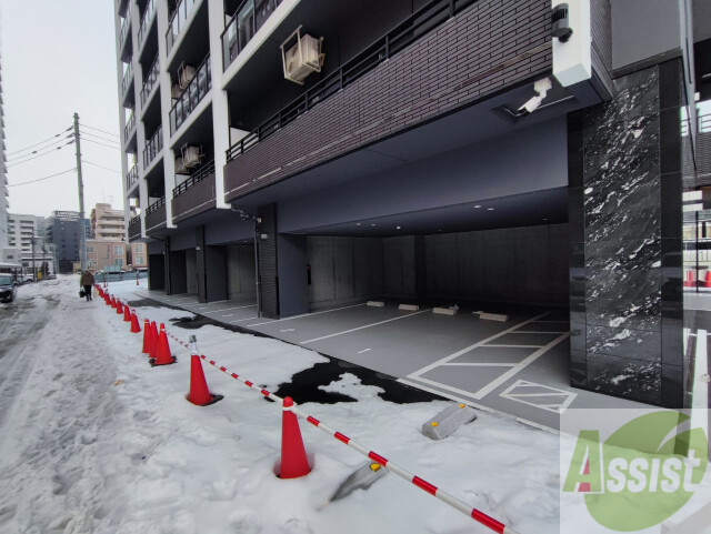 駐車場　駐車場その他