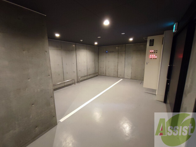 その他共有部分　駐輪場その他