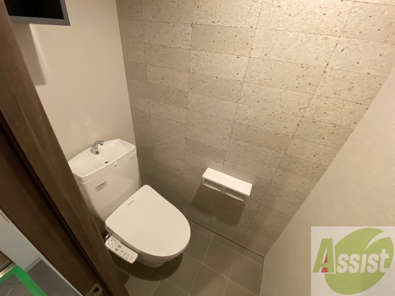 トイレ　トイレです。ウォシュレット付を探している方、おすすめです！