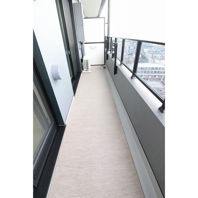 バルコニー　同タイプ写真　※現況優先