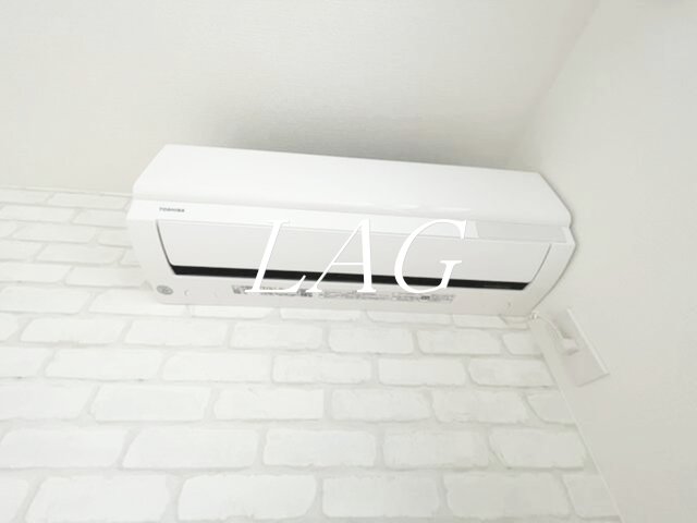 その他設備　エアコン付です。