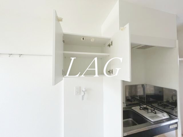 収納　収納です。