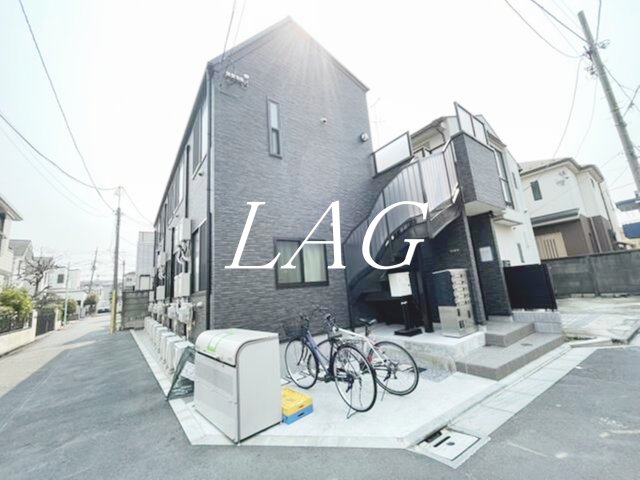 建物外観　外観です。