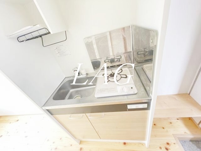 キッチン　キッチンです。