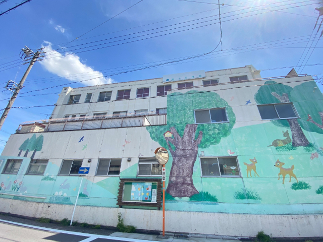 幼稚園・保育園　滝子幼稚園（幼稚園・保育園）まで690m